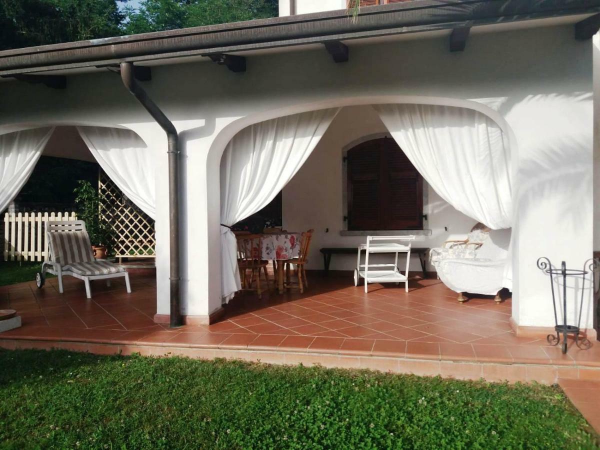 Da Adria Al Corvenale - Casa Vacanze Carrara - Villa Eksteriør billede