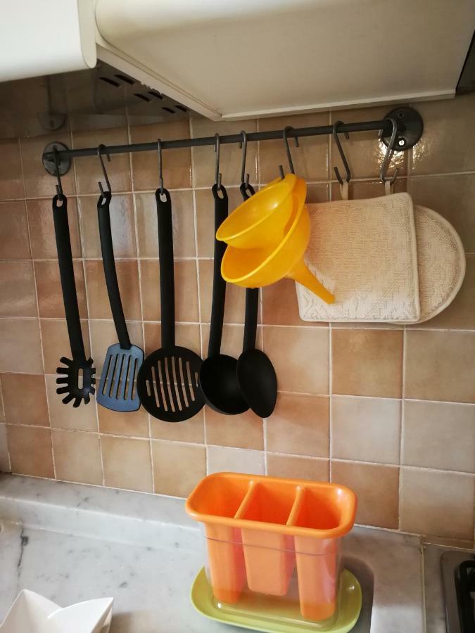 Da Adria Al Corvenale - Casa Vacanze Carrara - Villa Eksteriør billede