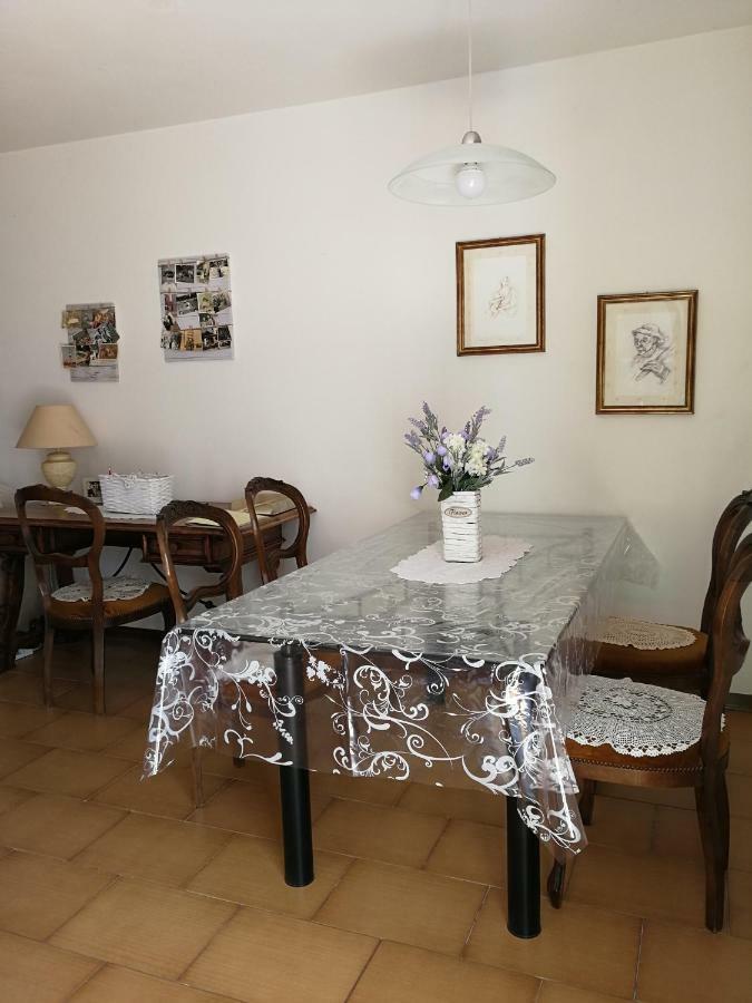 Da Adria Al Corvenale - Casa Vacanze Carrara - Villa Eksteriør billede