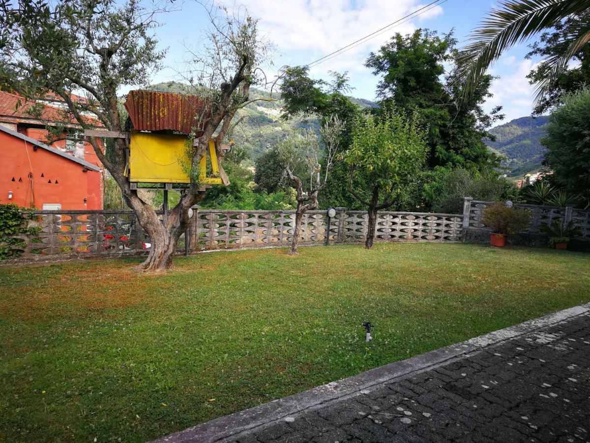 Da Adria Al Corvenale - Casa Vacanze Carrara - Villa Eksteriør billede